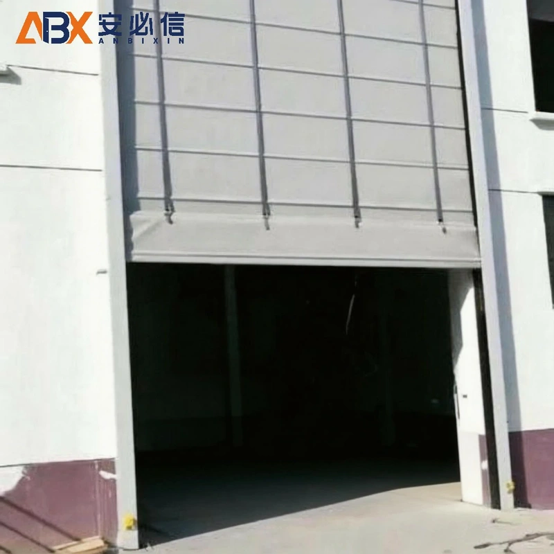 阳泉市PVC堆积门