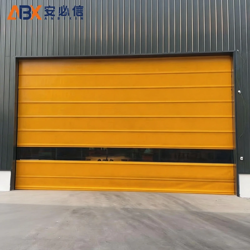 阳泉市背带堆积门