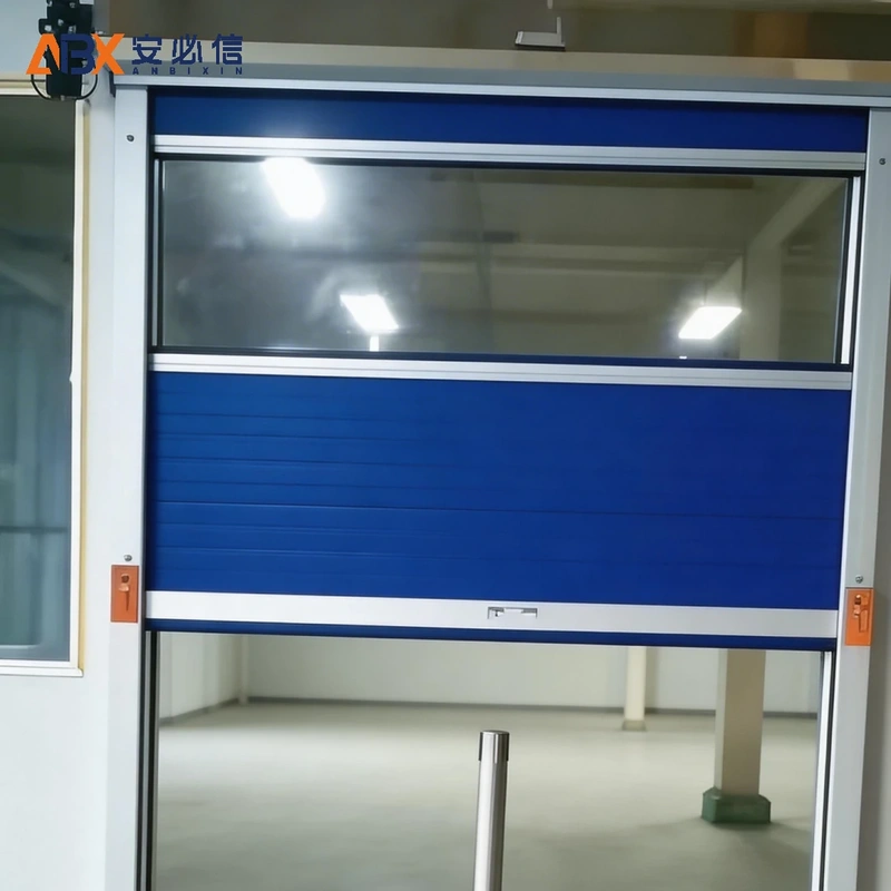 阳泉市洁净快速门