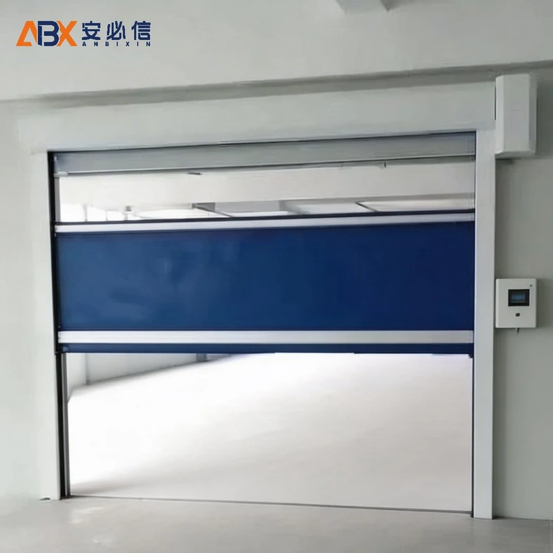 阳泉市自动快速门