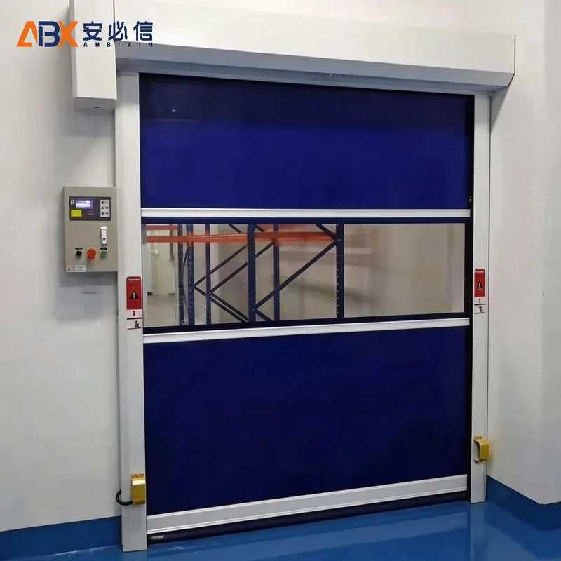阳泉市PVC快速门