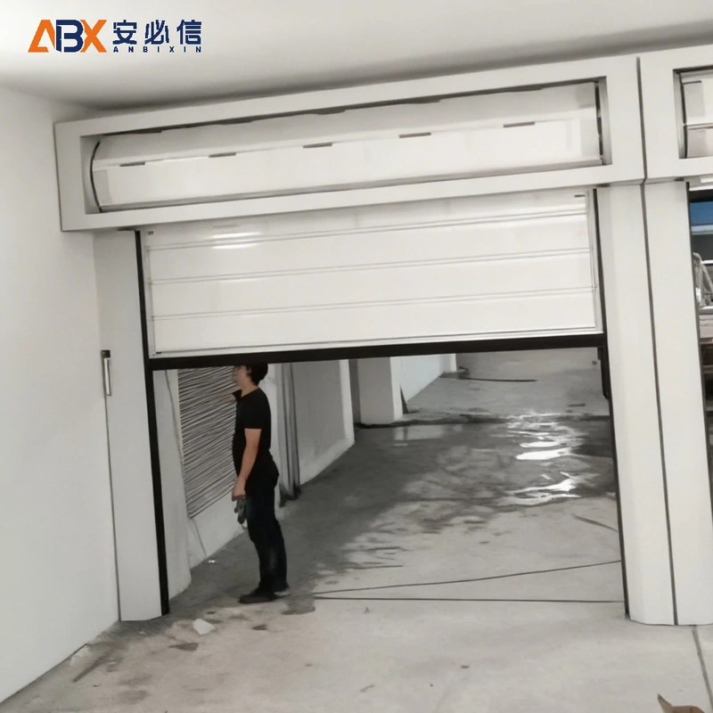 阳泉市厂房高速门