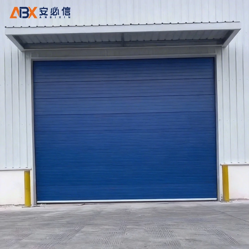 阳泉市PVC高速卷帘门